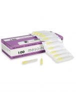 Aghi per mesoterapia luer, 30g x 12mm