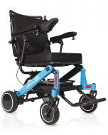 Carrozzina Elettrica Pieghevole Mobility 840 