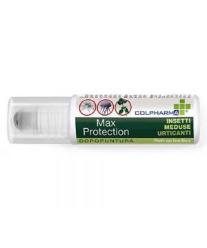 Roll-on lenitivo max protection dopopuntura sollievo rapido 20 ml