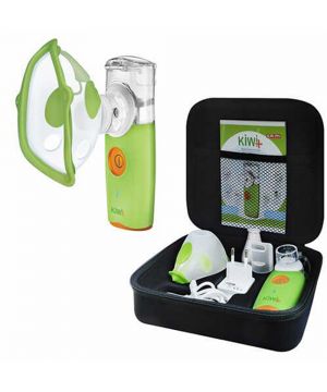 Aerosol nebulizzatore kiwi+ portatile a tecnologia mesh