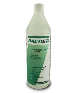 Disinfettante Bactisan 2000 per superfici e dispositivi Flacone 1000ml