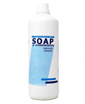 Sapone disinfettante antibatterico LH Soap 1000 ml