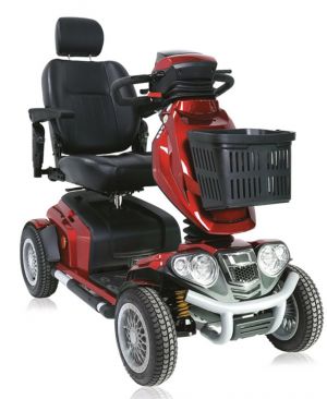 Scooter Elettrico per Disabili Ardea Mobility 250 Motore 1650W
