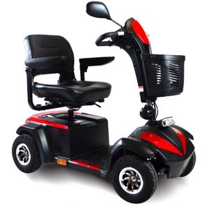 Scooter elettrico martin anziani e disabili