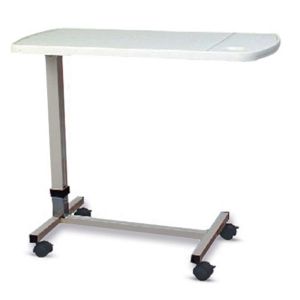 Tavolini da letto, vassoi e tavolini servitori per letti da degenza  ospedalieri in vendita