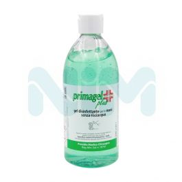 Gel disinfettante mani 50ml. Igienizzante gel senza risciacquo