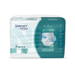 Pannolino Mutandina Pants Sensitive Super Be Free - Asciutto a Lungo e  Traspirante