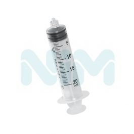 Siringa Monuso Sterile 10 ml con Ago 21G 0.80 x 40mm, confezione