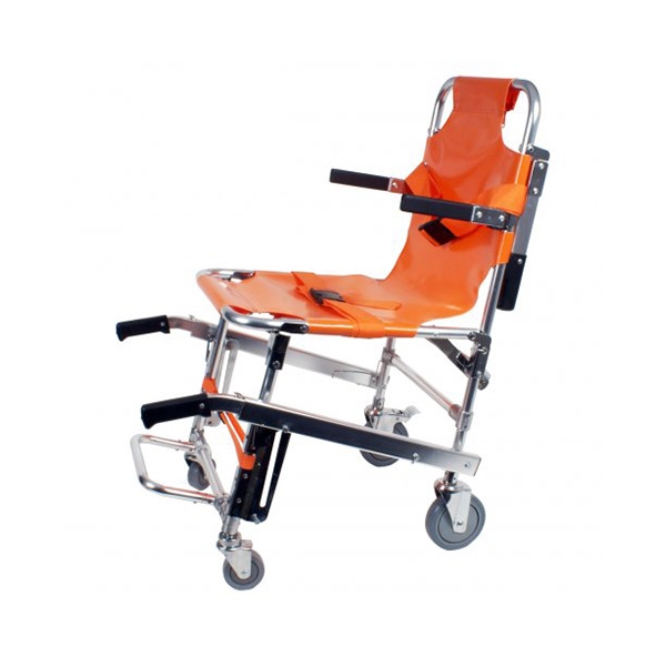 9104-001 - Barelle autocaricanti, a cucchiaio, atraumatiche, sedie  portantine, tavole spinali e prodotti per l'emergenza