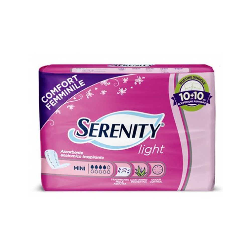 Serenity Traversa Assorbente 80x180 Extra- Acquista su SerenityShop