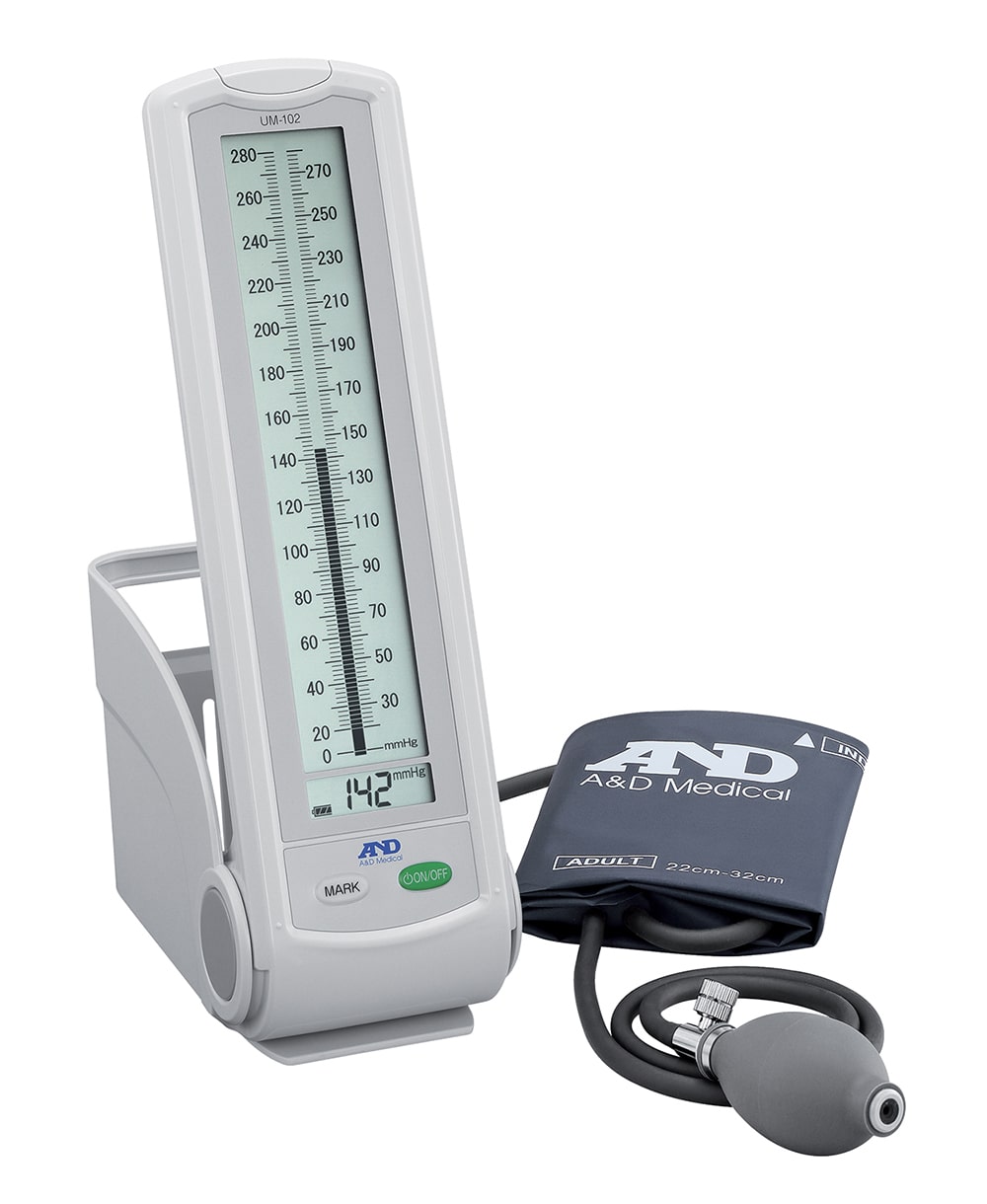 Termometro per febbre digitale con display grande SFT 08 - Termometro